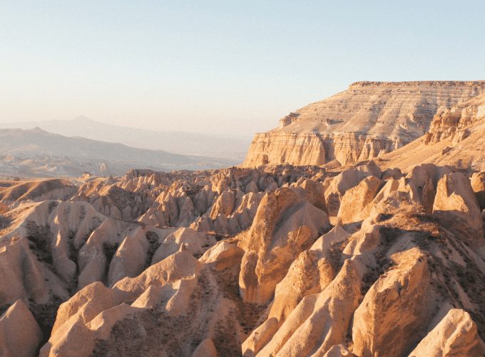 Cappadocia North Tour (Red Tour)