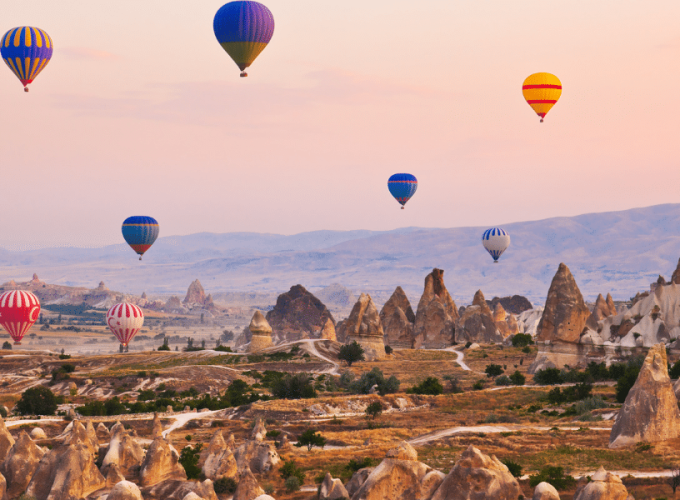 Cappadocia Discovery: 3-Day Tour