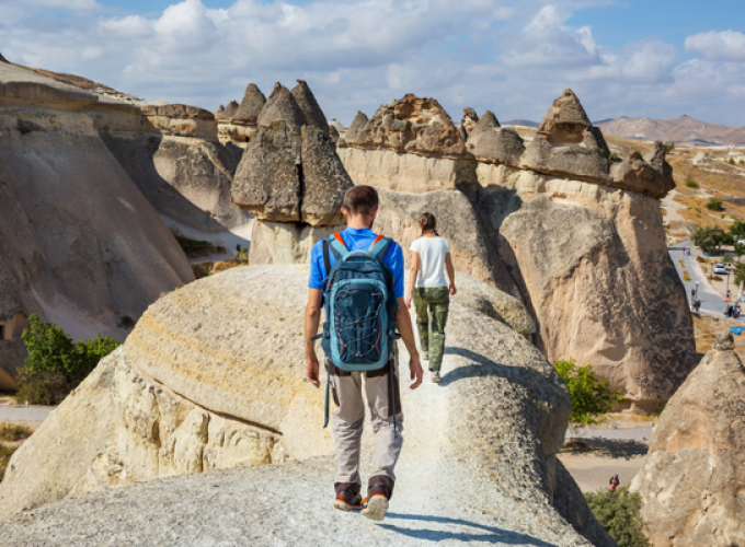 Cappadocia : 2-Day Tour Experience