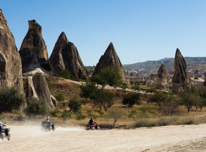 2-Hour ATV Adventure