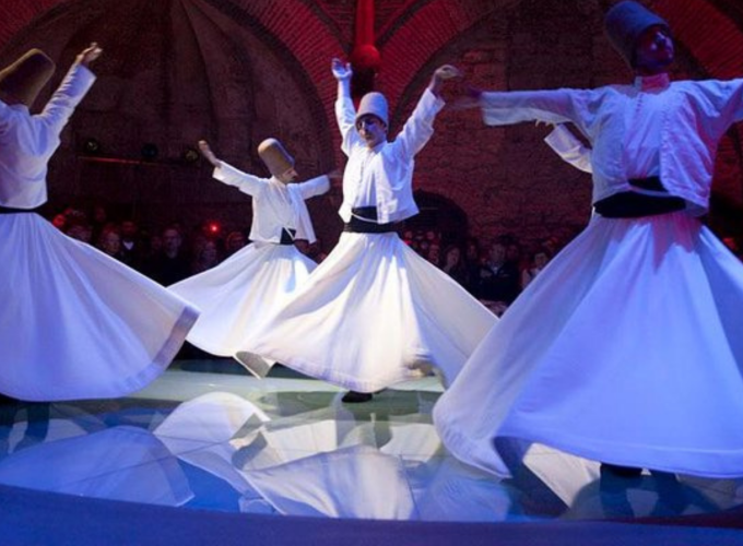 Cappadocia Dervish Show