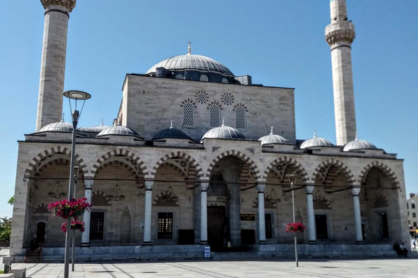 Sultan Selim Mosque