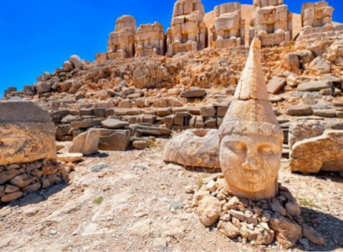 4-Day Nemrut & Göbeklitepe Tour