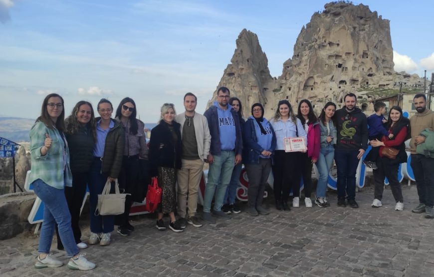 Private Konya Tour from Cappadocia